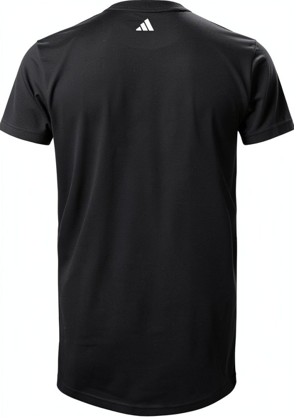 Adidas Combat Sports Shirt Mens PolyCotton Performance-2