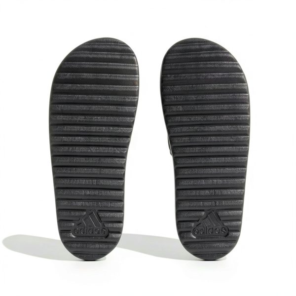 Adidas Womens Slides Slip On Comfort EVA Outsole-3