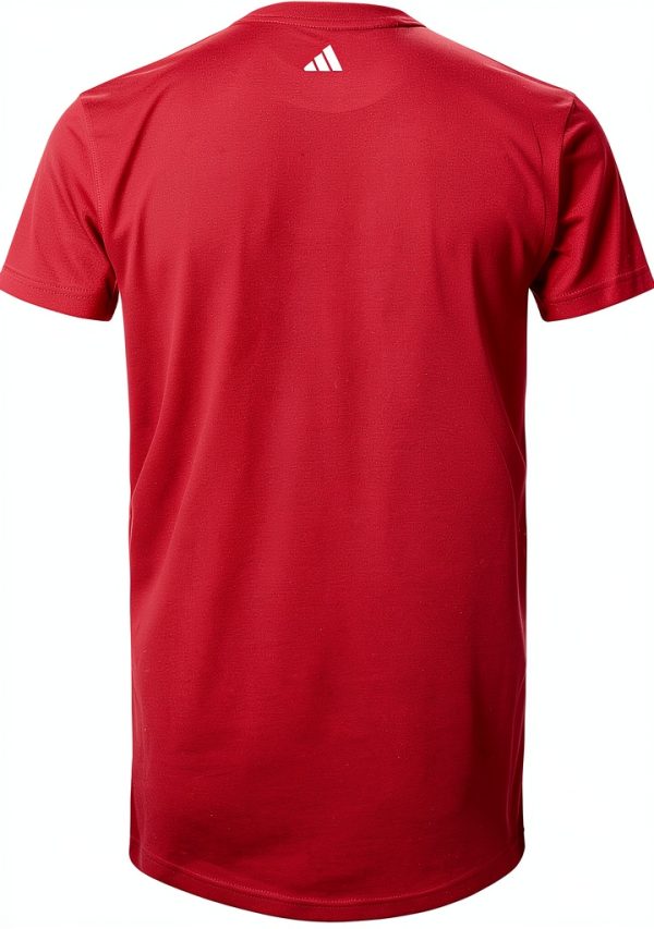 adidas Combat Sports Shirt Mens Performance PolyCotton-2