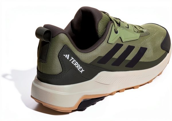 Adidas Hiking Shoes Lightweight Recycled Materials Mens-4