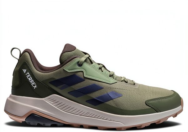 Adidas Hiking Shoes Lightweight Recycled Materials Mens-7