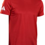 adidas Combat Sports Shirt Mens Performance PolyCotton-0