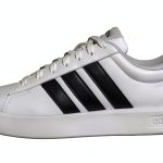 adidas Cloudfoam Sneakers Mens Comfortable Fashion Trainers-0