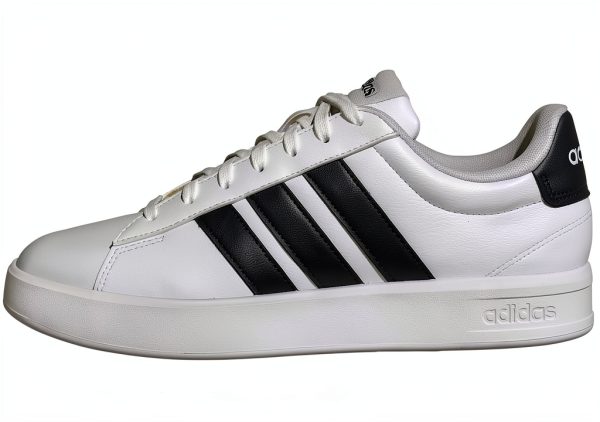 adidas Cloudfoam Sneakers Mens Comfortable Fashion Trainers-0