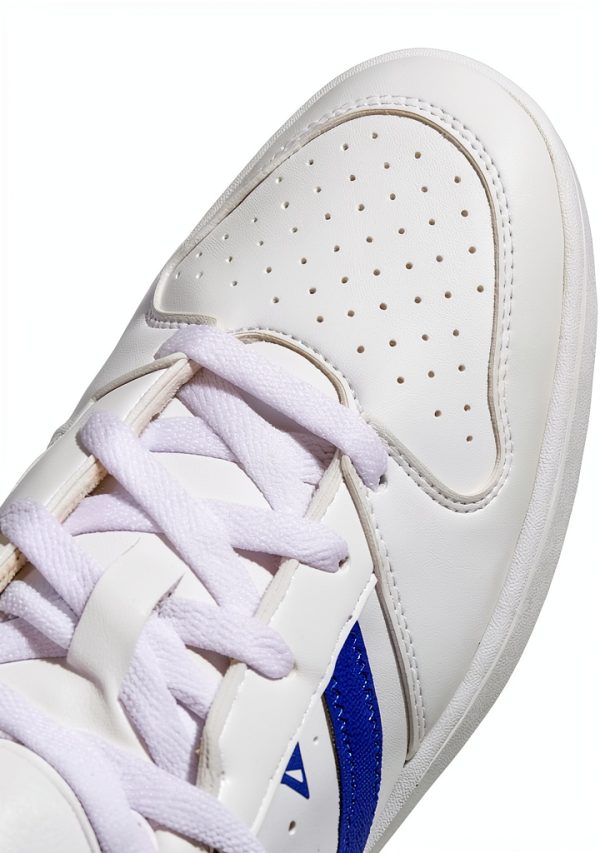 Adidas Sneakers Synthetic Upper Durable Style Comfort Unisex-5