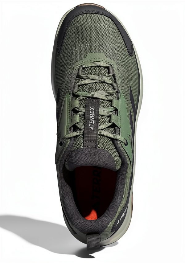 Adidas Hiking Shoes Lightweight Recycled Materials Mens-1