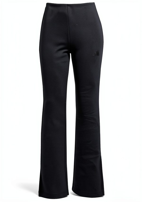 Adidas Womens Flared Pants Soft Fabric Slim Fit Retro-5