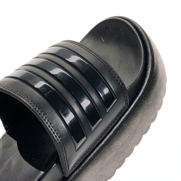 Adidas Womens Slides Slip On Comfort EVA Outsole-8