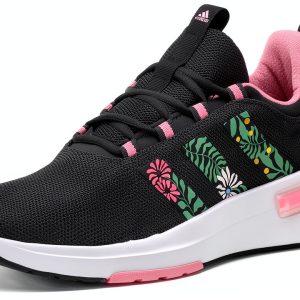 adidas Womens Running Shoes Cloudfoam Cushion Comfort-0