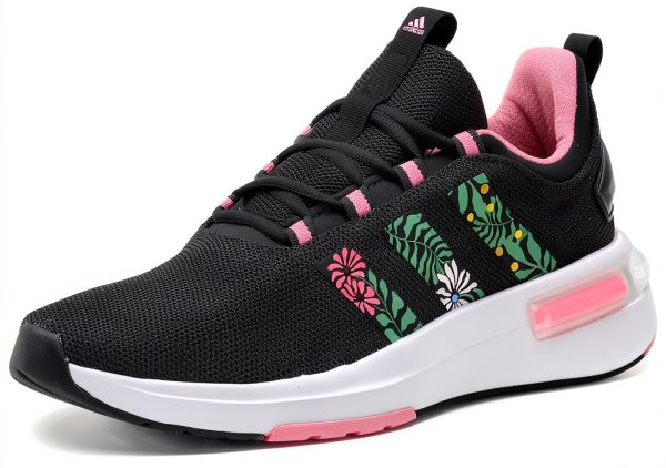 adidas Womens Running Shoes Cloudfoam Cushion Comfort-0
