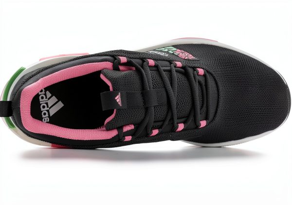 adidas Womens Running Shoes Cloudfoam Cushion Comfort-4