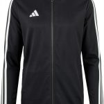 Adidas Mens Track Jacket Slim Fit Recycled Materials-0