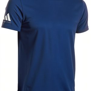Adidas Combat Sports Shirt Mens Performance PolyCotton-0