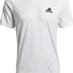 Adidas Mens Sport Tee Primegreen Recycled Material-0
