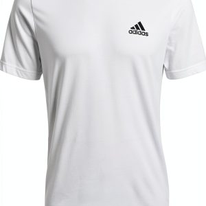 Adidas Mens Sport Tee Primegreen Recycled Material-0