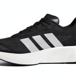 adidas Womens Running Shoes Lightweight Cushion Mesh Suede-0