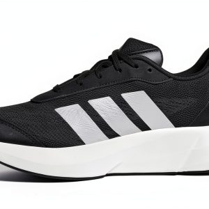 adidas Womens Running Shoes Lightweight Cushion Mesh Suede-0