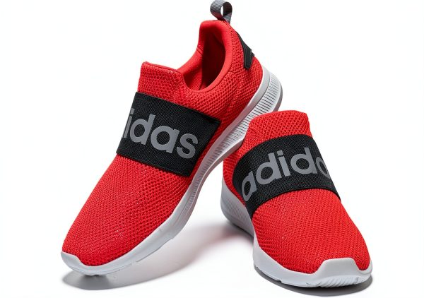 Adidas Mens Running Shoes Cloudfoam Cushion Recycled-1