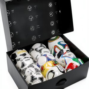 Adidas World Cup Ball Historical Set Soccer Collection-0