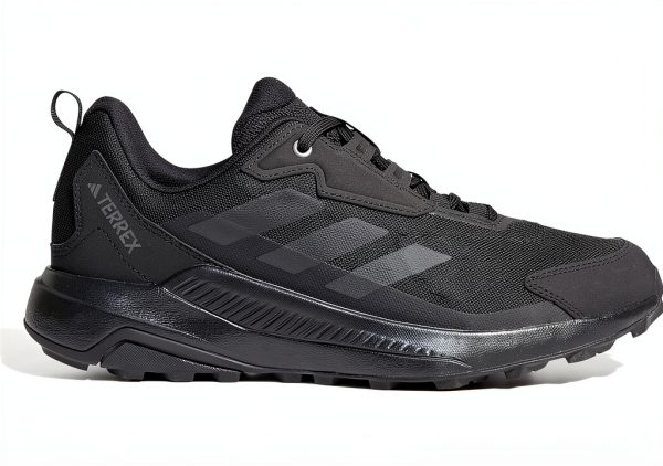 Adidas Mens Hiking Shoes Lightweight Recycled Materials-3