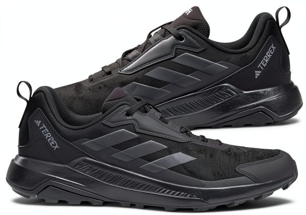 Adidas Mens Hiking Shoes Lightweight Recycled Materials-7
