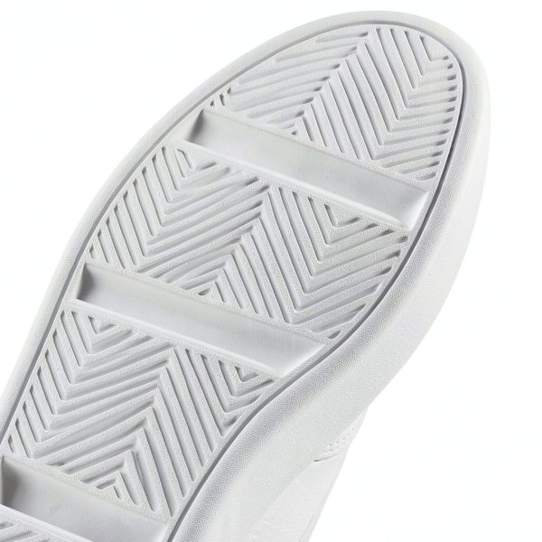 Adidas Mens Leather Sneakers Sporty Design Lightweight-6