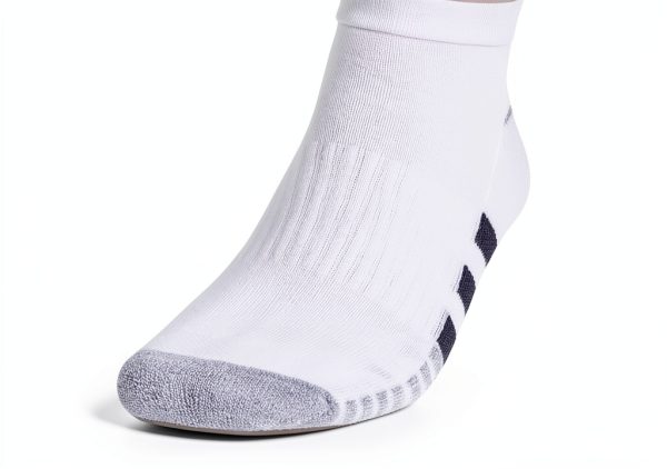 Adidas Climacool Running Socks Mens Arch Support Cushioned-5