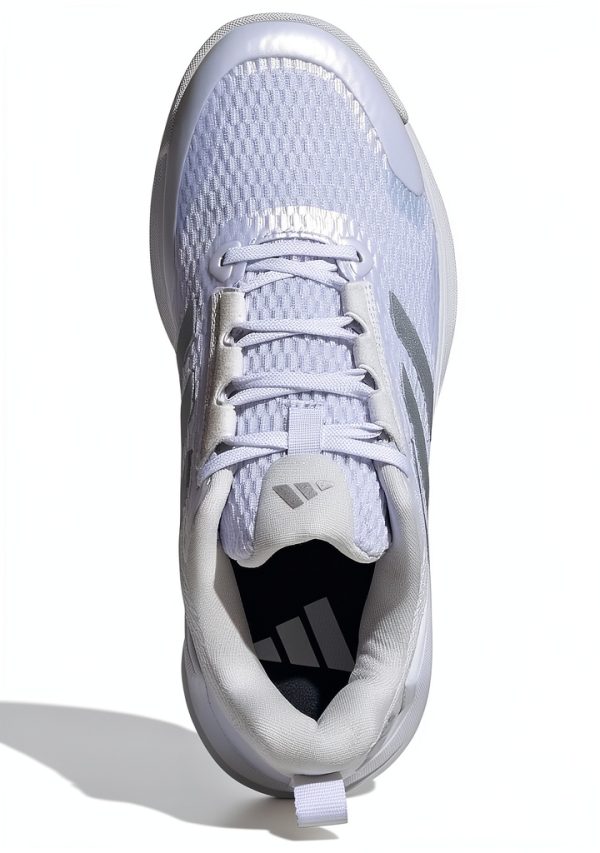 adidas womens volleyball shoes lightweight recycled-4