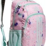 adidas Backpack Padded Straps Multiple Compartments School-0