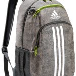 adidas Backpack School Kids Padded Straps Water Bottle-0