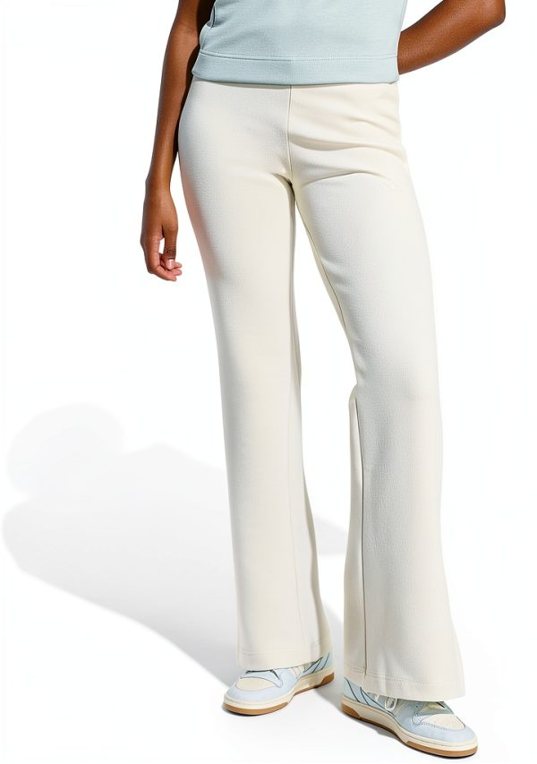 Adidas Womens Track Pants Slim Fit Recycled Polyester-0