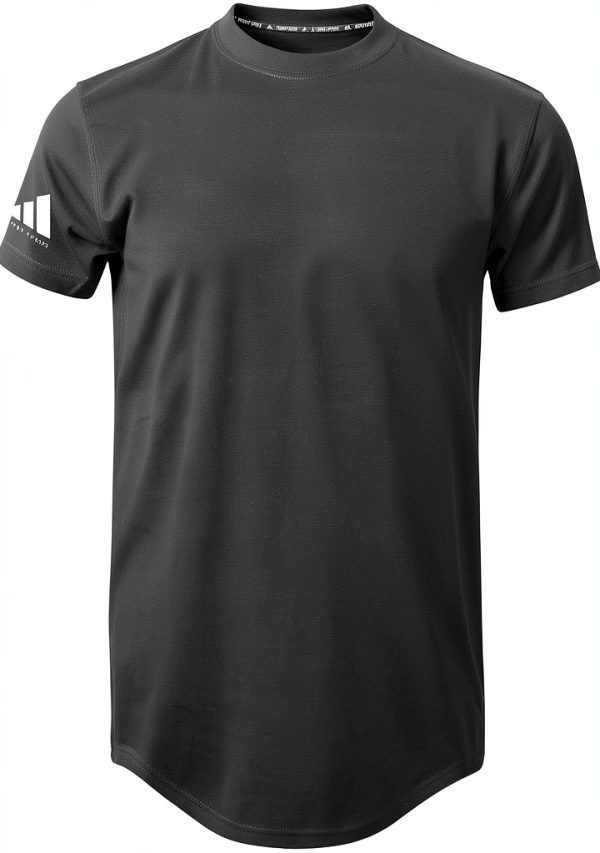 adidas Combat Sports Shirt Performance PolyCotton Mens-1