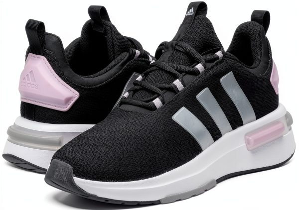 Adidas Womens Running Shoes Lightweight Cushioning Flexible-6