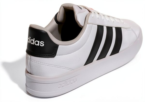 adidas Cloudfoam Sneakers Mens Comfortable Fashion Trainers-5