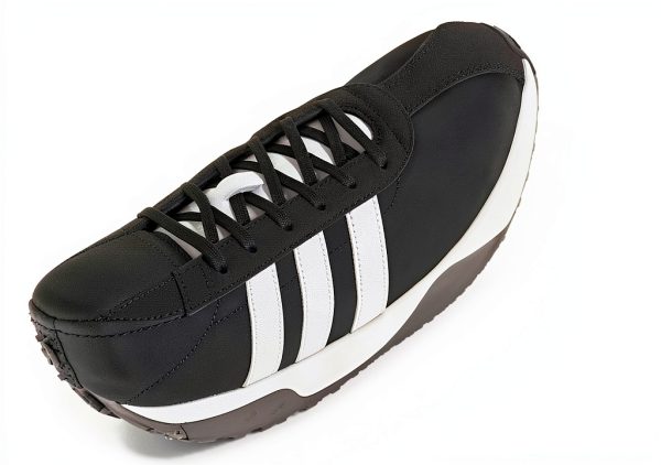 Adidas Mens Sneakers Lightstrike Cushioning Mesh Suede-5