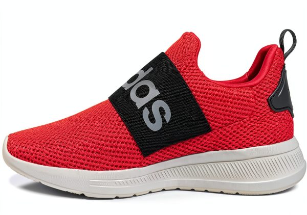 Adidas Mens Running Shoes Cloudfoam Cushion Recycled-0