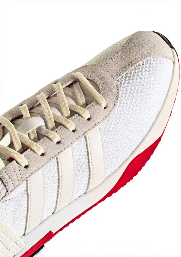 Adidas Mens Cross Training Shoes Lightweight Mesh Suede-5