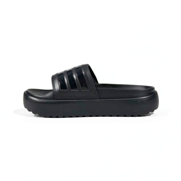 Adidas Womens Slides Slip On Comfort EVA Outsole-6