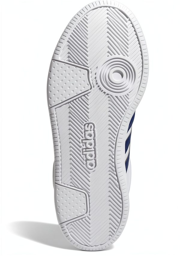 Adidas Sneakers Synthetic Upper Durable Style Comfort Unisex-2
