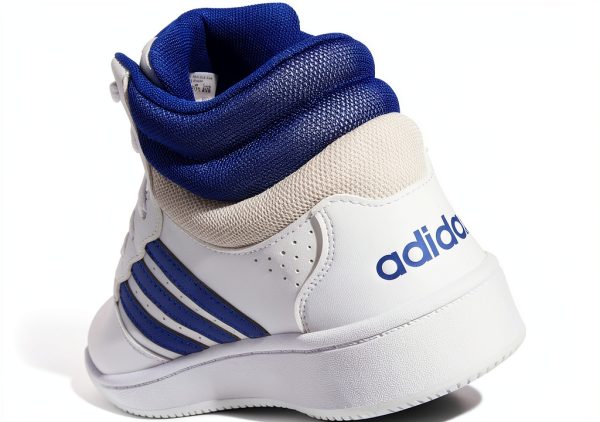 Adidas Sneakers Synthetic Upper Durable Style Comfort Unisex-4