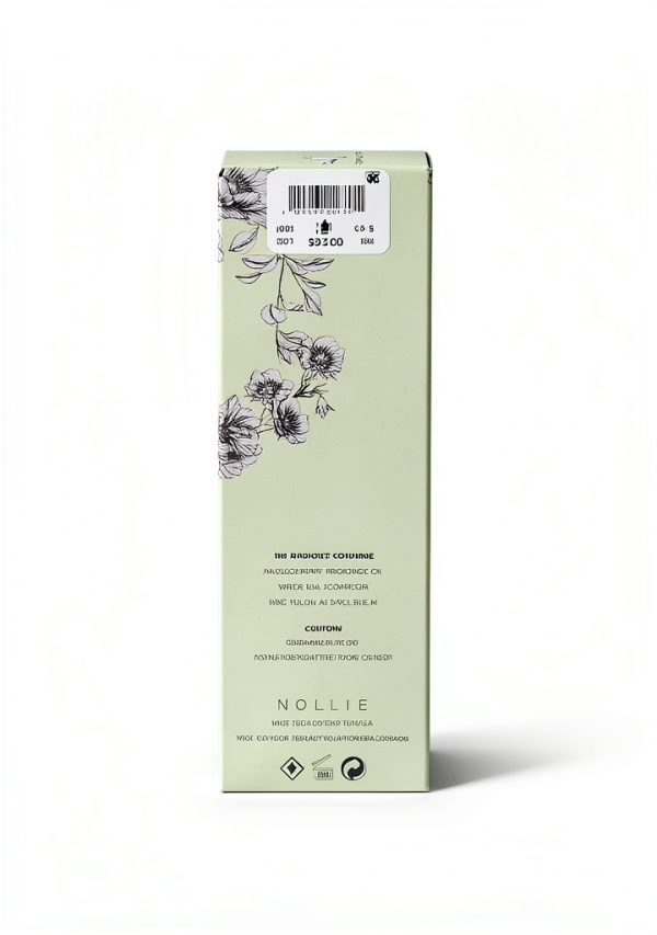 Nollie Eau de Parfum Green 1.7 Fl Oz Delicate Floral Women's Fragrance-1