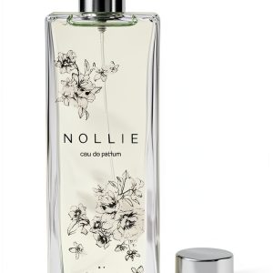 Nollie Eau de Parfum Green 1.7 Fl Oz Delicate Floral Women's Fragrance-0