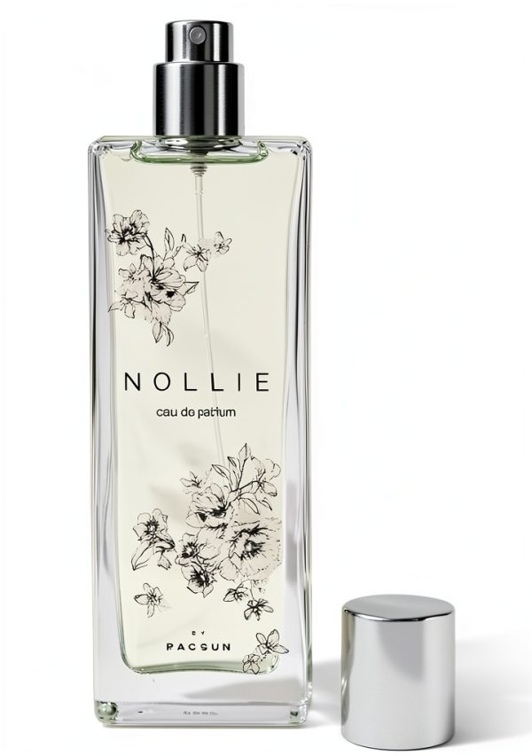 Nollie Eau de Parfum Green 1.7 Fl Oz Delicate Floral Women's Fragrance-0
